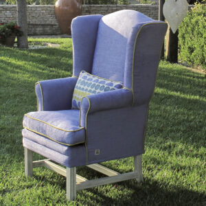 Итальянское кресло FUTUR от Treci Salotti