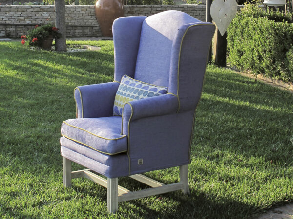 Итальянское кресло FUTUR