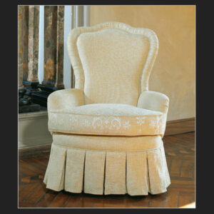 Итальянское кресло Garden от Treci Salotti