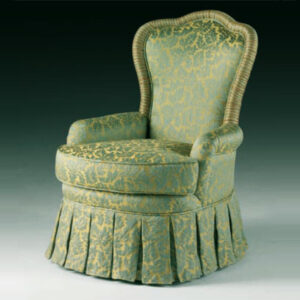 Итальянское кресло Garden от Treci Salotti