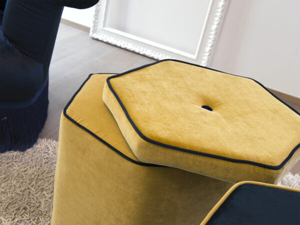 Итальянский пуф GEDA