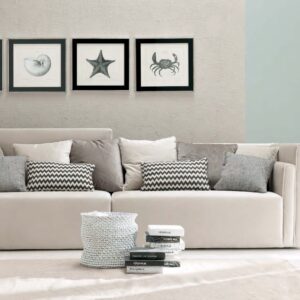 Итальянский диван GHIACCIO от Treci Salotti