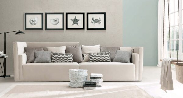 Итальянский диван GHIACCIO