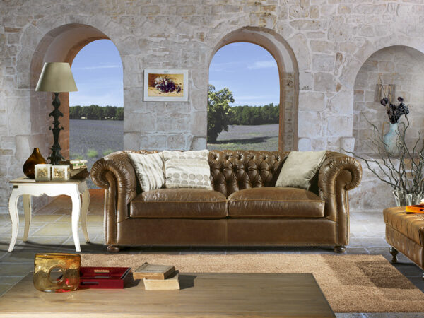 Итальянский диван-кровать RAMUN