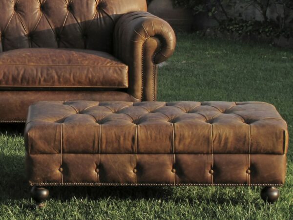 Итальянский пуф Gilet