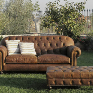 Итальянский диван GILET от Treci Salotti