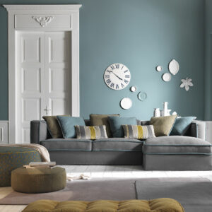 Итальянский диван GINEPRO от Treci Salotti