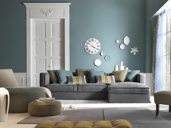 Итальянский диван-кровать GINEPRO