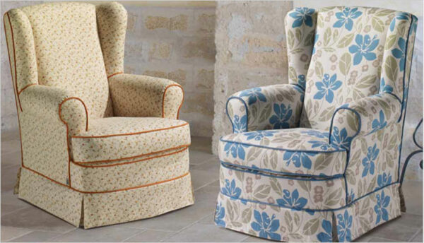 Итальянское кресло Ginnie