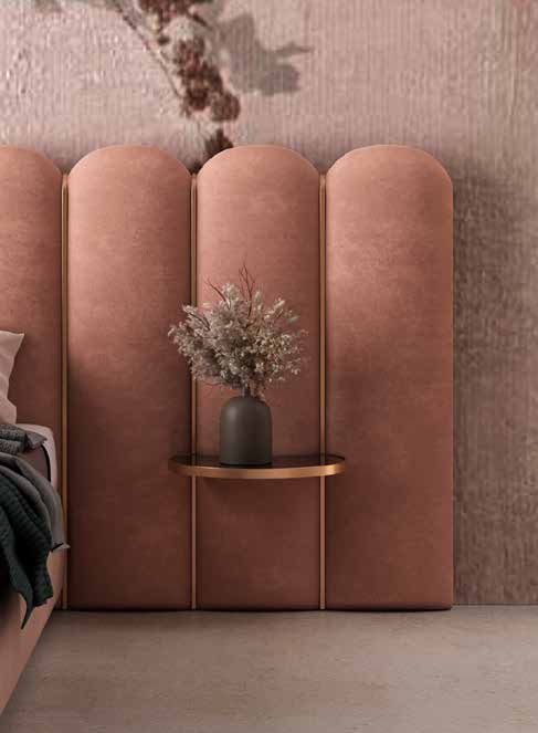 Итальянская кровать gond 2