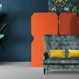 Итальянский диван hathi от Treci Salotti