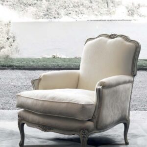 Итальянское кресло ICE от Treci Salotti