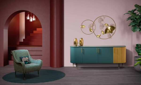 Итальянский комод inia от Treci Salotti