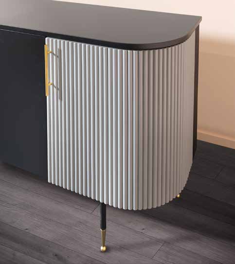 Итальянский комод inia 2