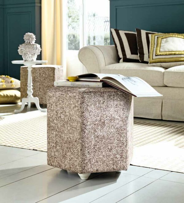 Итальянский пуф IUTA