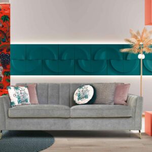 Итальянский диван JACALA от Treci Salotti