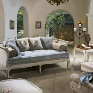 Итальянский диван GIULIAN от Treci Salotti