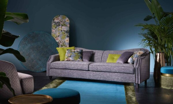 Итальянский диван kaa от Treci Salotti