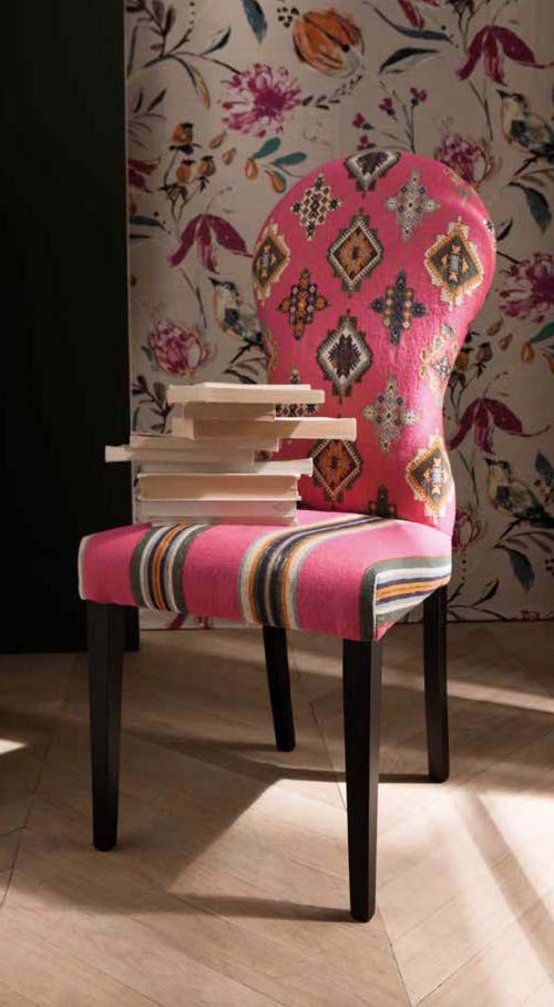 Итальянское кресло KAMUT