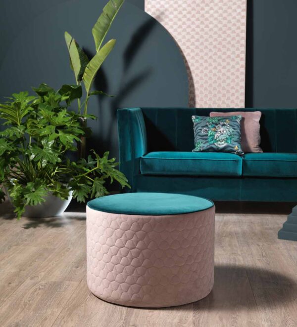 Итальянский пуф kea от Treci Salotti
