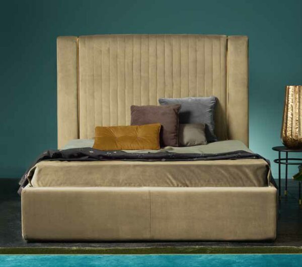 Итальянская кровать khann 2