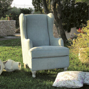 Итальянское кресло KULVIR от Treci Salotti