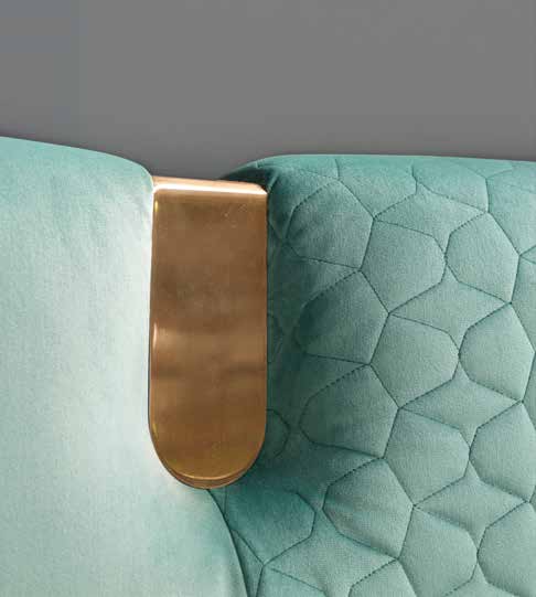 Итальянская кровать langur 3