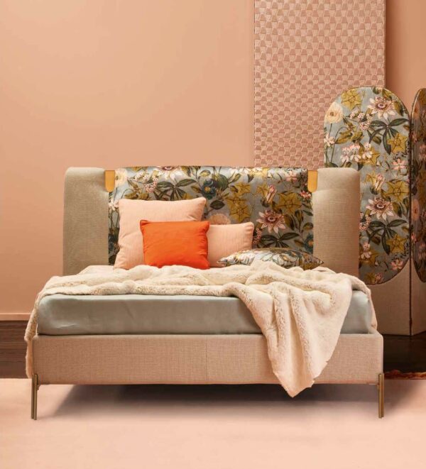 Итальянская кровать langur 2