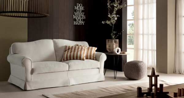 Итальянский диван LATTE