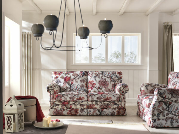 Итальянский диван-кровать LAVANDA