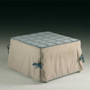 Итальянский пуф Leeds от Treci Salotti