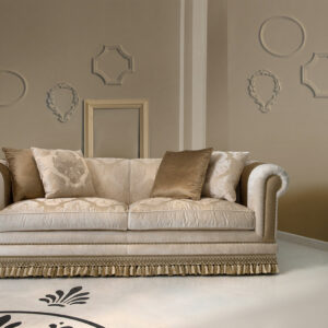 Итальянский диван-кровать LEOPARDI от Treci Salotti