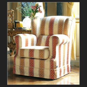 Итальянское кресло Lilli от Treci Salotti