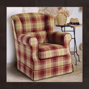 Итальянское кресло Lily от Treci Salotti