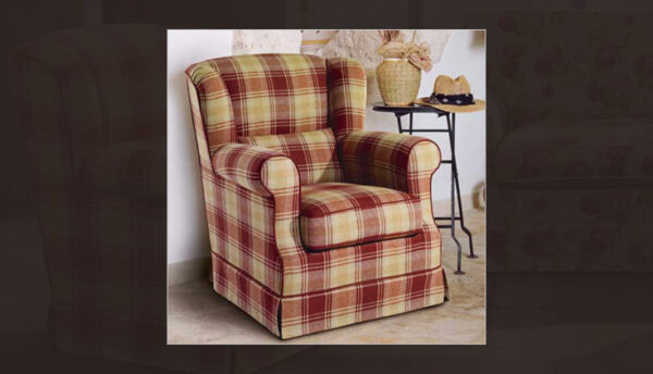 Итальянское кресло Lily