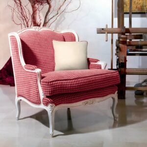 Итальянское кресло LUCE от Treci Salotti