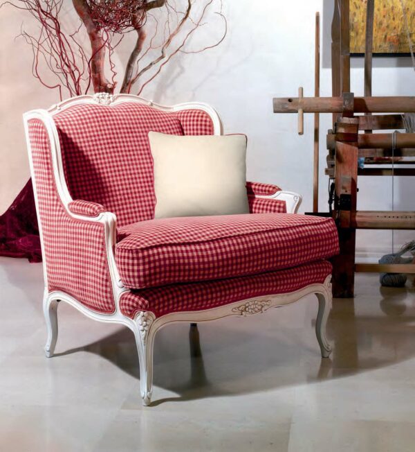 Итальянское кресло LUCE
