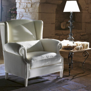 Итальянское кресло MIKE от Treci Salotti