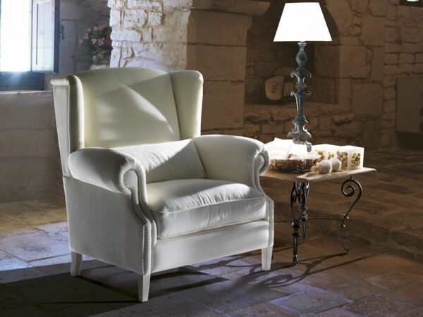Итальянское кресло MIKE