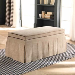 Итальянский пуф MIRTILLO от Treci Salotti