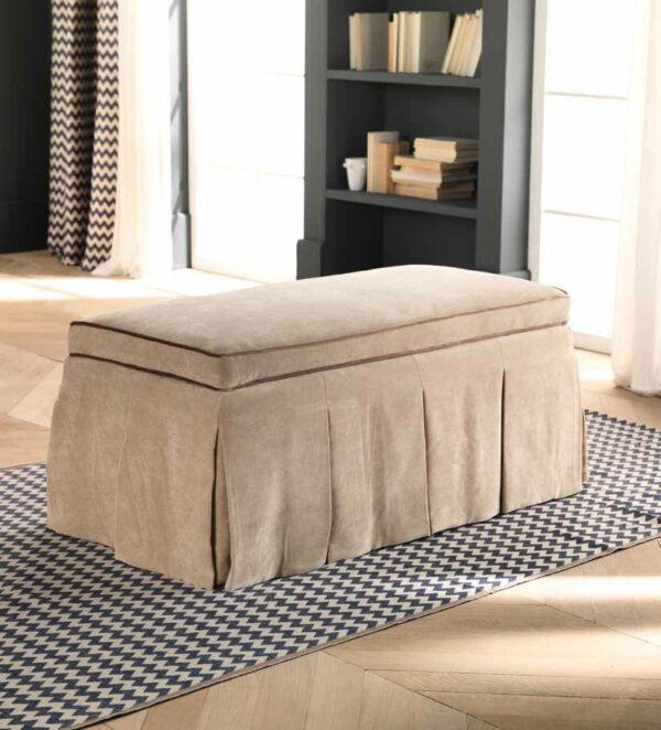 Итальянский пуф MIRTILLO