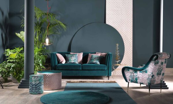 Итальянский диван mowgli от Treci Salotti