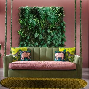 Итальянский диван MYSA от Treci Salotti