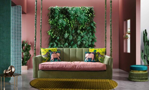 Итальянский диван MYSA от Treci Salotti