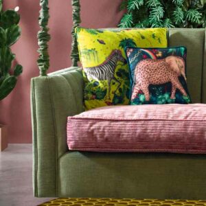 Итальянский диван MYSA от Treci Salotti