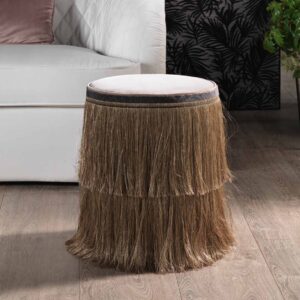 Итальянский пуф nala от Treci Salotti