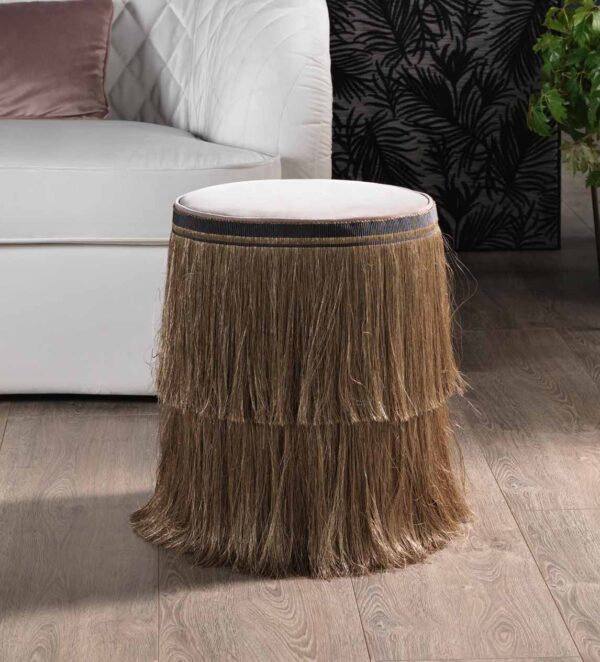 Итальянский пуф nala от Treci Salotti