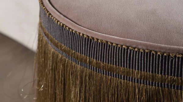 Итальянский пуф nala от Treci Salotti