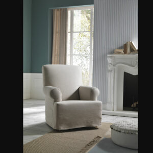 Итальянское кресло MACIS от Treci Salotti