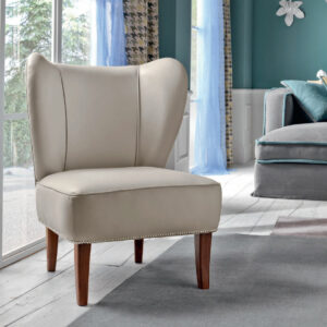 Итальянское кресло NOCE MOSCATA от Treci Salotti